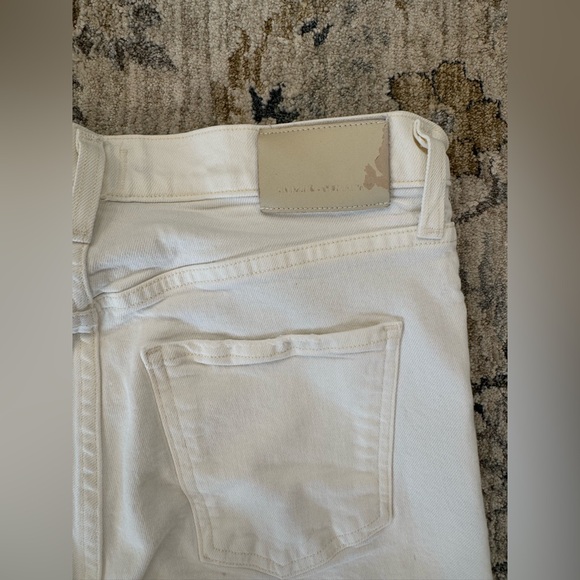 Citizens Of Humanity Cream Denim - Picture 7 of 10